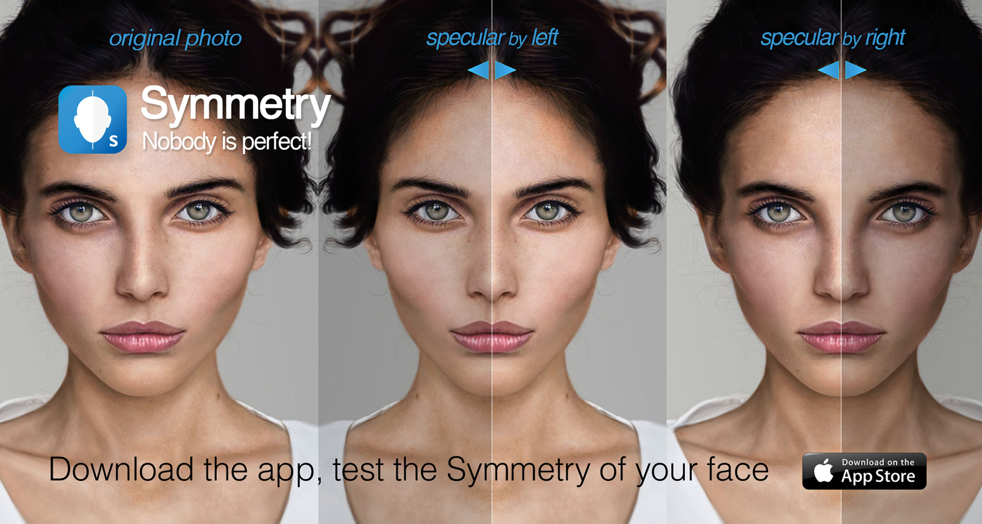 Symmetry Banner